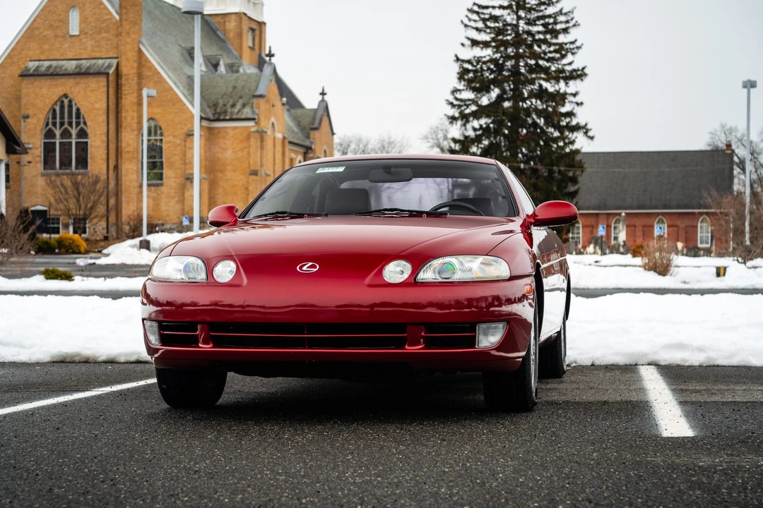 1993 Lexus SC400 - Image 7 of 31