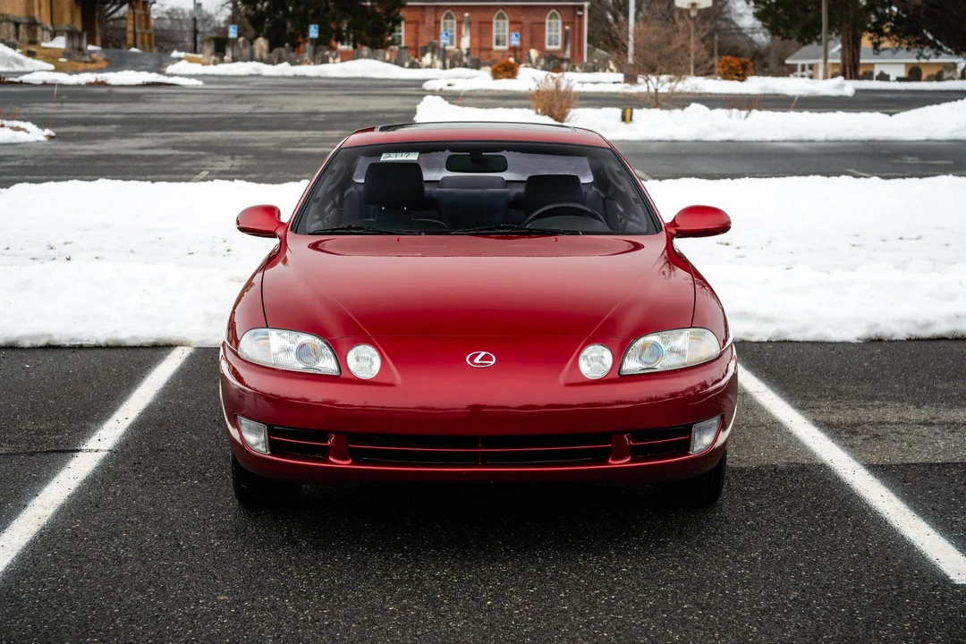 1993 Lexus SC400 - Image 9 of 31