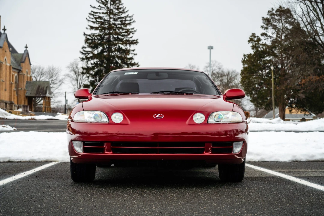1993 Lexus SC400 - Image 10 of 31