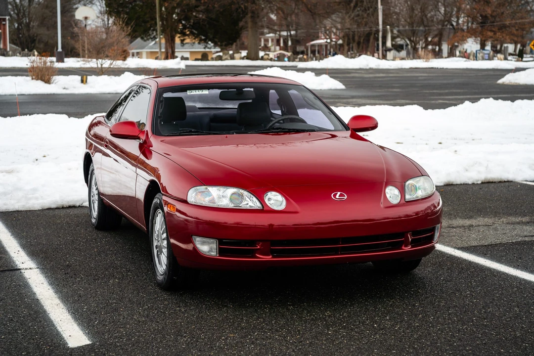 1993 Lexus SC400 - Image 12 of 31