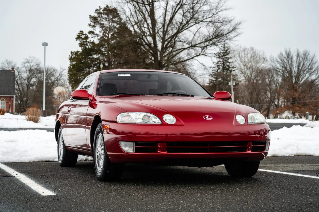 1993 Lexus SC400 - Image 13 of 31