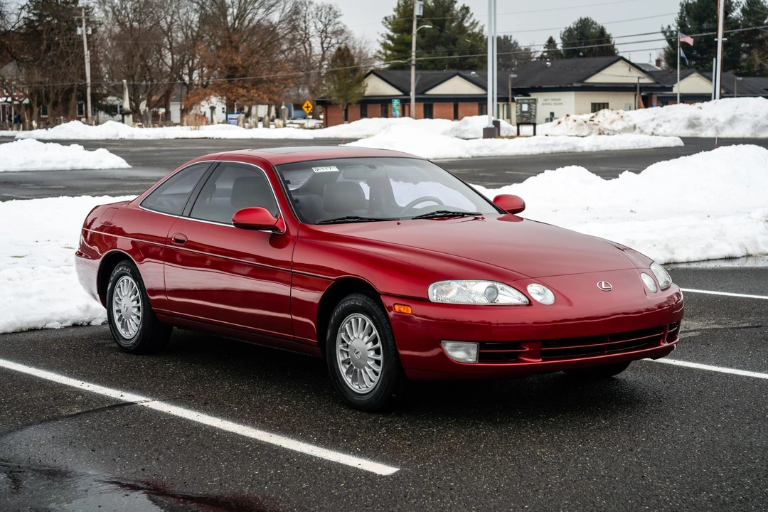1993 Lexus SC400 - Image 14 of 31