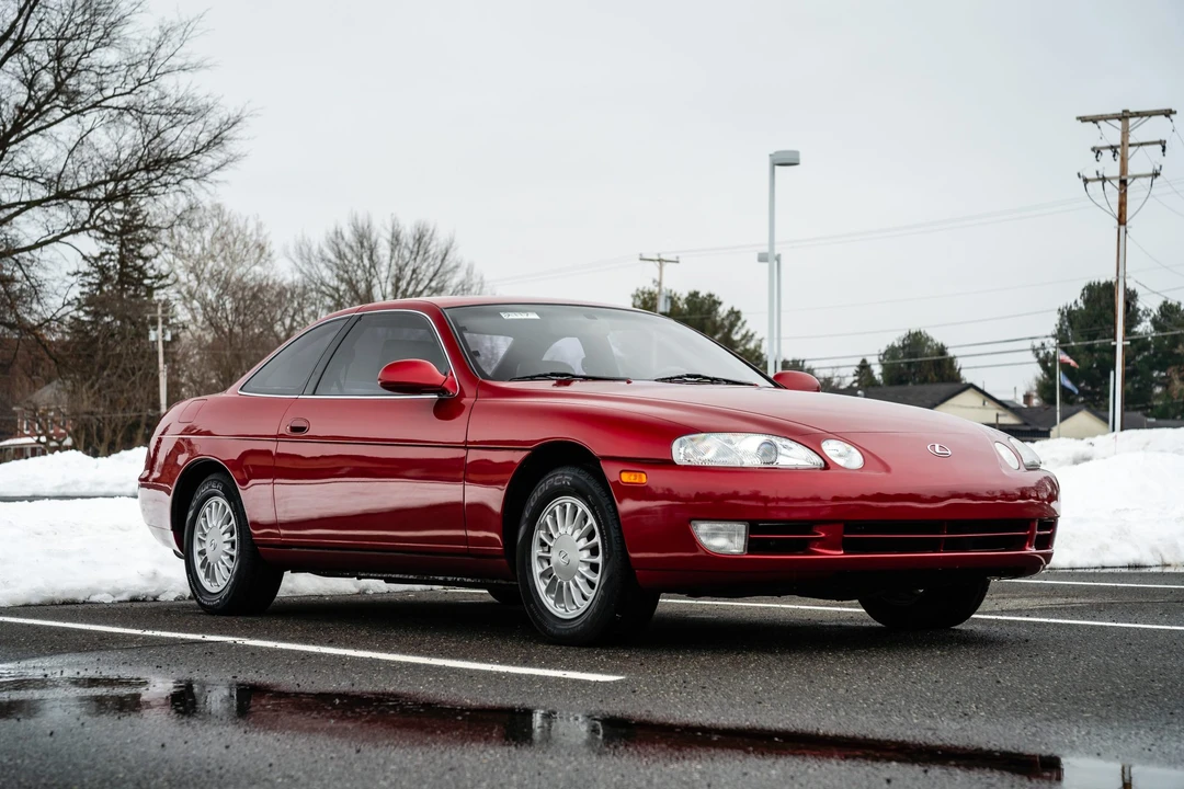 1993 Lexus SC400 - Image 15 of 31