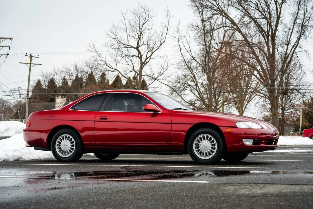 1993 Lexus SC400 - Image 18 of 31