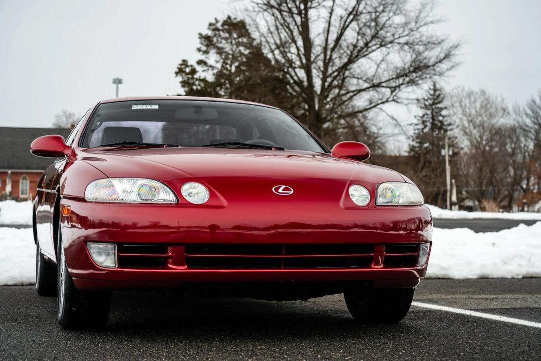 1993 Lexus SC400 - Image 11 of 31