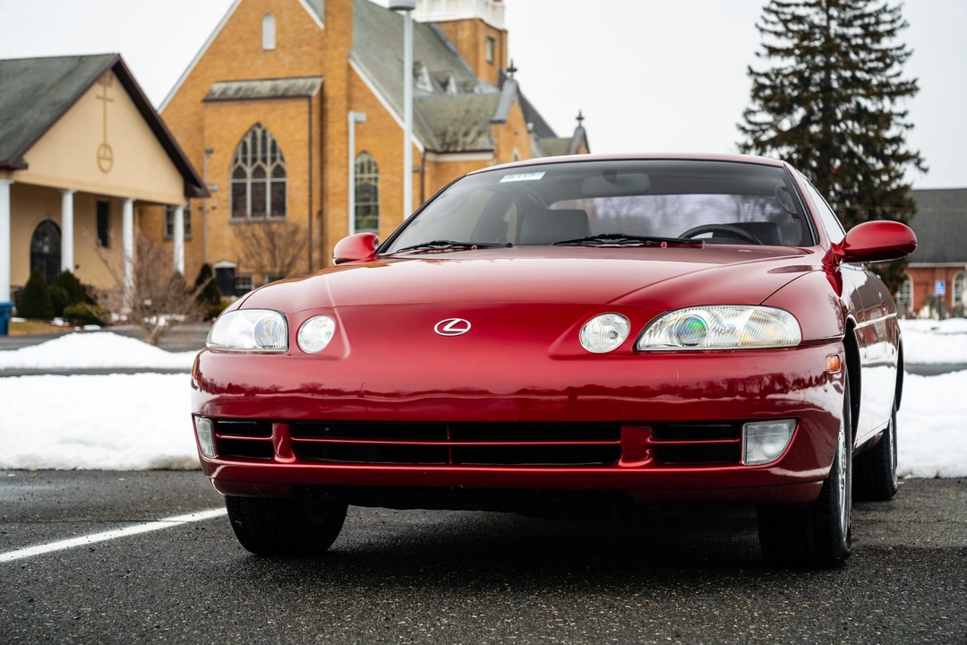 1993 Lexus SC400 - Image 8 of 31