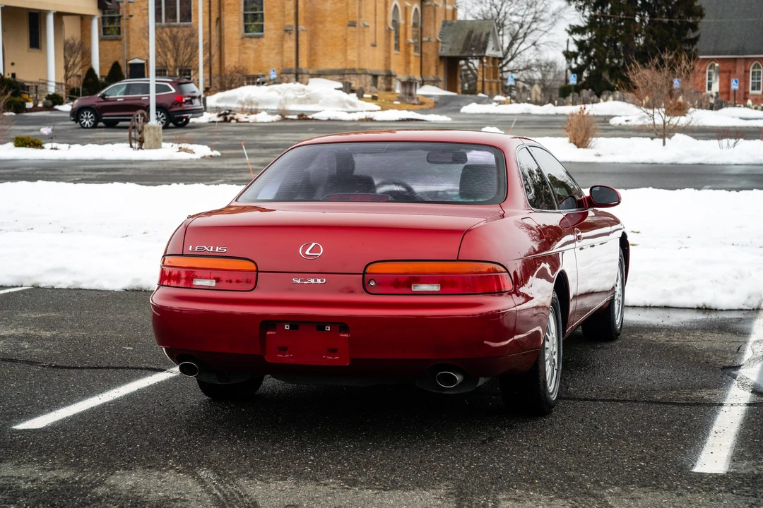 1993 Lexus SC400 - Image 30 of 31