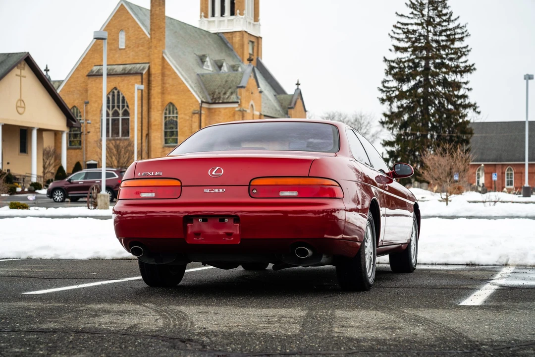 1993 Lexus SC400 - Image 29 of 31