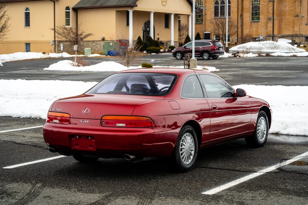 1993 Lexus SC400 - Image 28 of 31