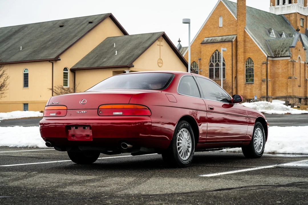 1993 Lexus SC400 - Image 27 of 31