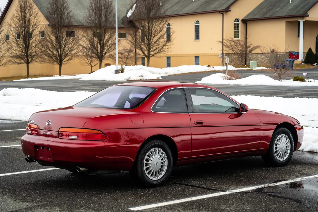 1993 Lexus SC400 - Image 26 of 31