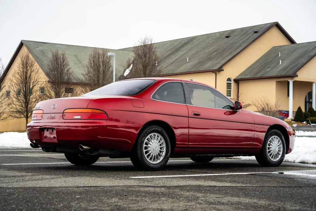 1993 Lexus SC400 - Image 25 of 31