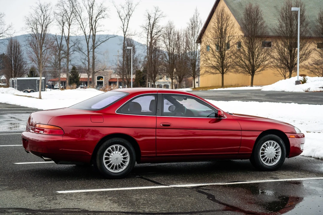 1993 Lexus SC400 - Image 24 of 31