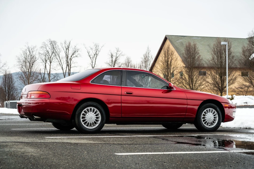 1993 Lexus SC400 - Image 23 of 31