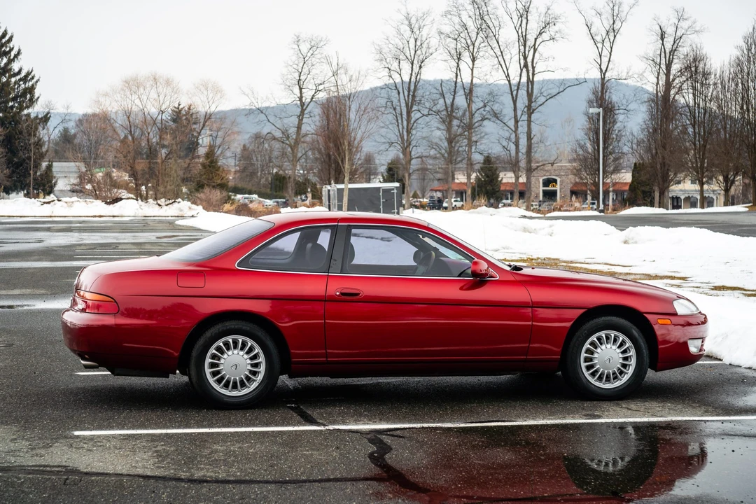 1993 Lexus SC400 - Image 22 of 31