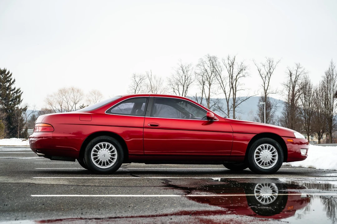 1993 Lexus SC400 - Image 21 of 31