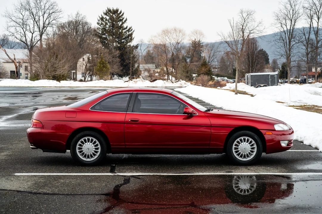 1993 Lexus SC400 - Image 20 of 31