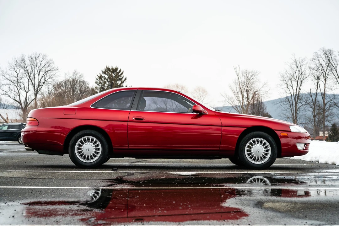 1993 Lexus SC400 - Image 19 of 31