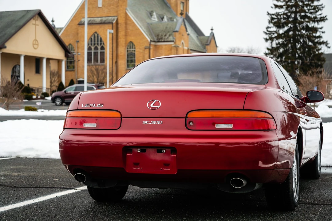 1993 Lexus SC400 - Image 31 of 31