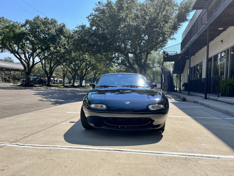 1993 Mazda NA MX-5 Miata - Image 9 of 31