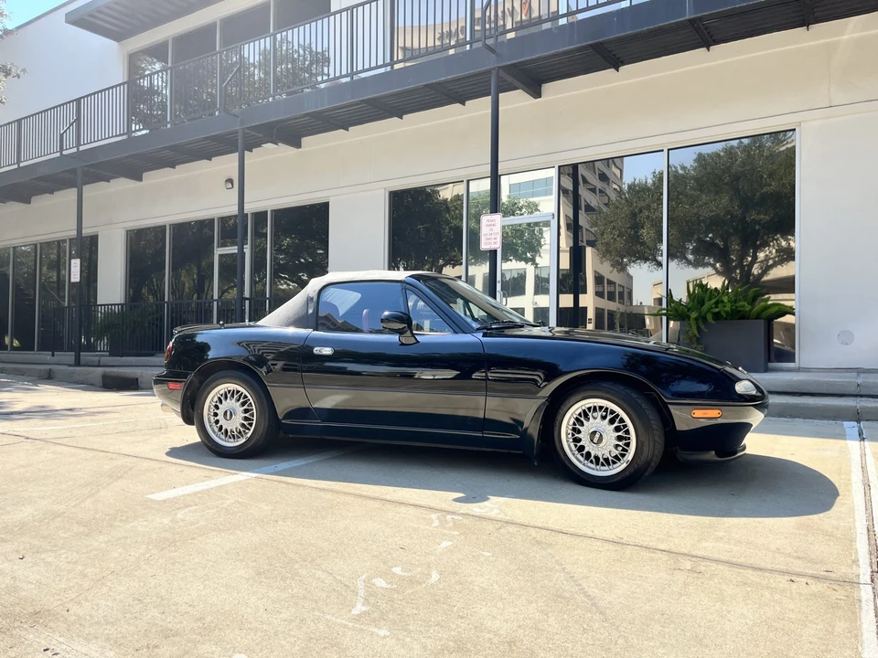 1993 Mazda NA MX-5 Miata - Image 7 of 31