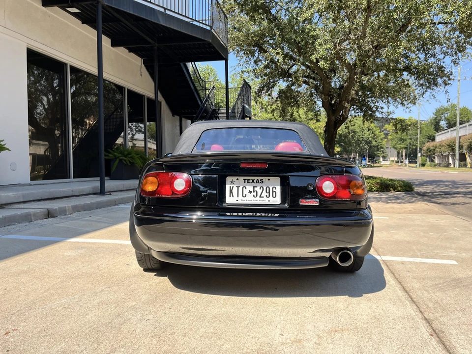 1993 Mazda NA MX-5 Miata - Image 5 of 31