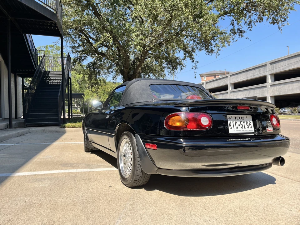 1993 Mazda NA MX-5 Miata - Image 4 of 31