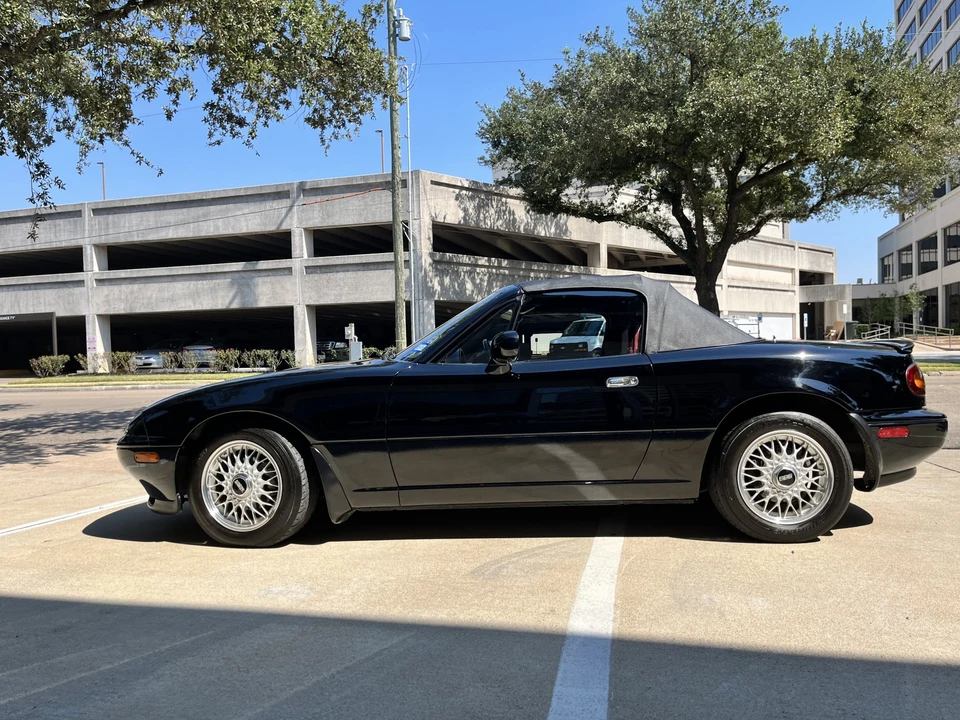 1993 Mazda NA MX-5 Miata - Image 3 of 31