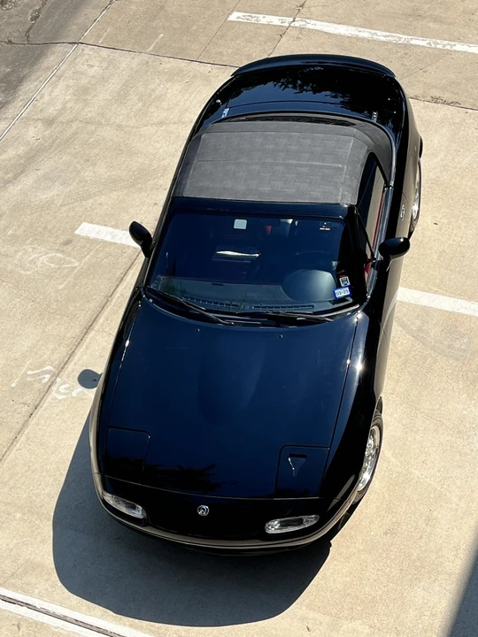 1993 Mazda NA MX-5 Miata - Image 20 of 31