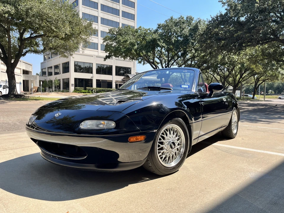 1993 Mazda NA MX-5 Miata - Image 10 of 31