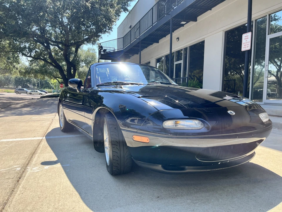 1993 Mazda NA MX-5 Miata - Image 17 of 31