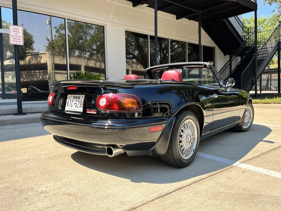 1993 Mazda NA MX-5 Miata - Image 15 of 31