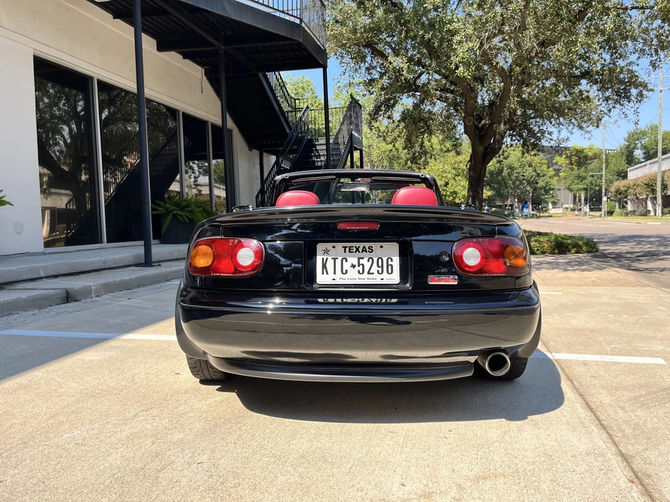 1993 Mazda NA MX-5 Miata - Image 13 of 31