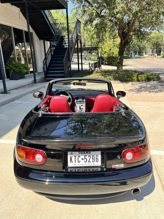 1993 Mazda NA MX-5 Miata - Image 14 of 31