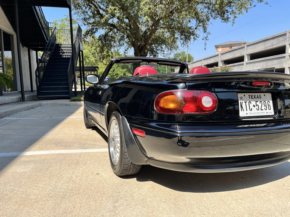 1993 Mazda NA MX-5 Miata - Image 12 of 31