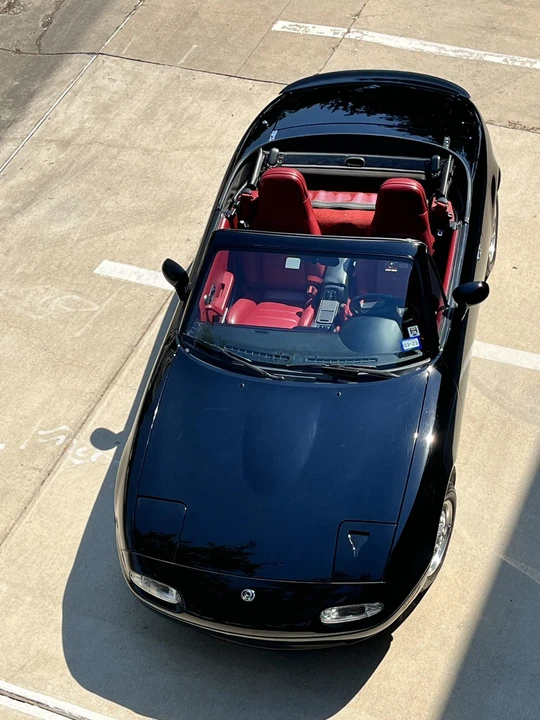 1993 Mazda NA MX-5 Miata - Image 21 of 31