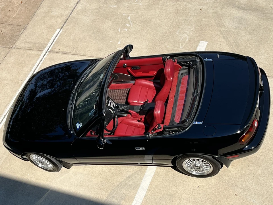 1993 Mazda NA MX-5 Miata - Image 22 of 31