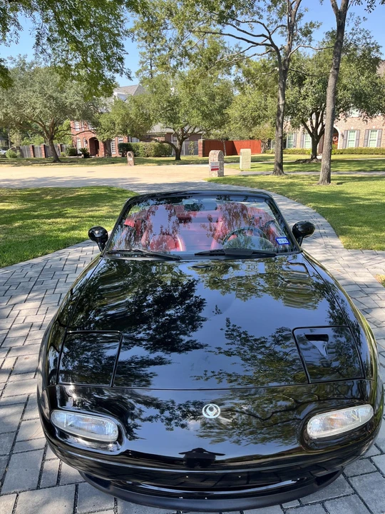 1993 Mazda NA MX-5 Miata - Image 24 of 31