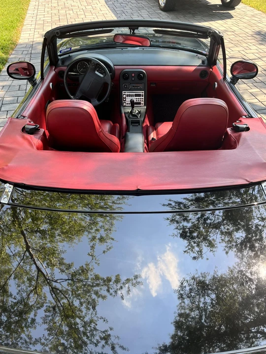 1993 Mazda NA MX-5 Miata - Image 30 of 31