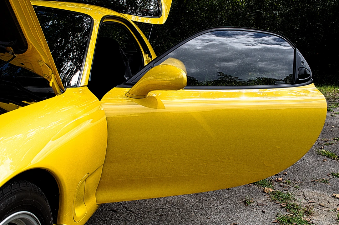 1993 Mazda RX-7 FD - Image 18 of 31