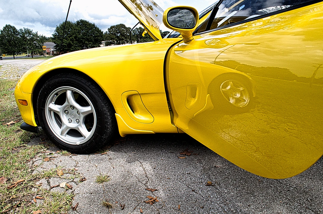 1993 Mazda RX-7 FD - Image 20 of 31