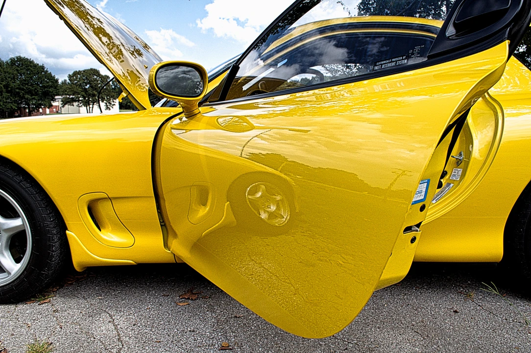 1993 Mazda RX-7 FD - Image 19 of 31
