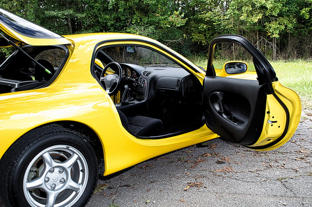 1993 Mazda RX-7 FD - Image 28 of 31