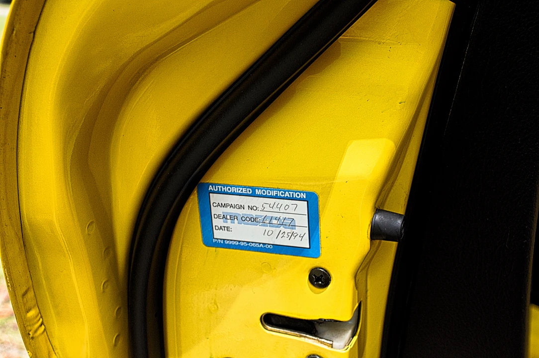 1993 Mazda RX-7 FD - Image 22 of 31