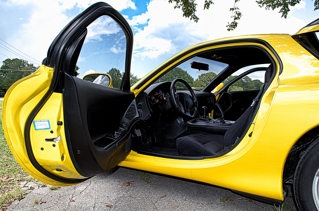 1993 Mazda RX-7 FD - Image 21 of 31
