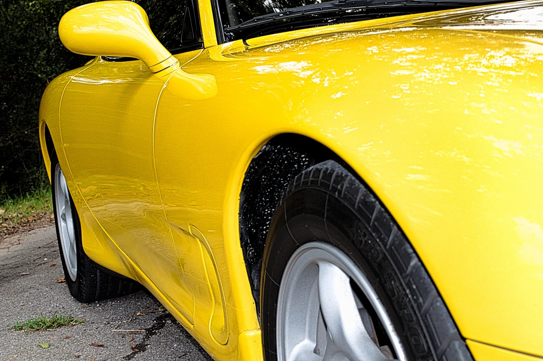 1993 Mazda RX-7 FD - Image 15 of 31