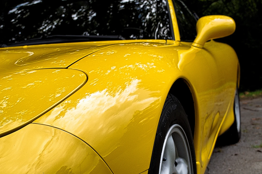 1993 Mazda RX-7 FD - Image 12 of 31