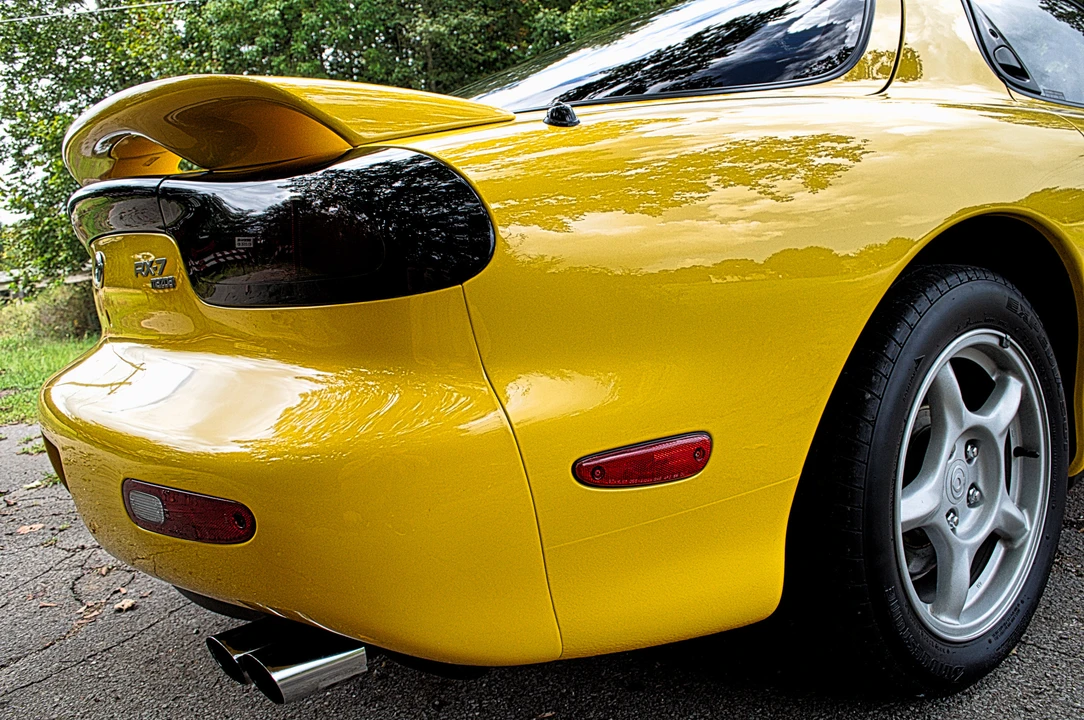 1993 Mazda RX-7 FD - Image 10 of 31