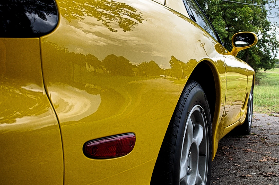 1993 Mazda RX-7 FD - Image 9 of 31