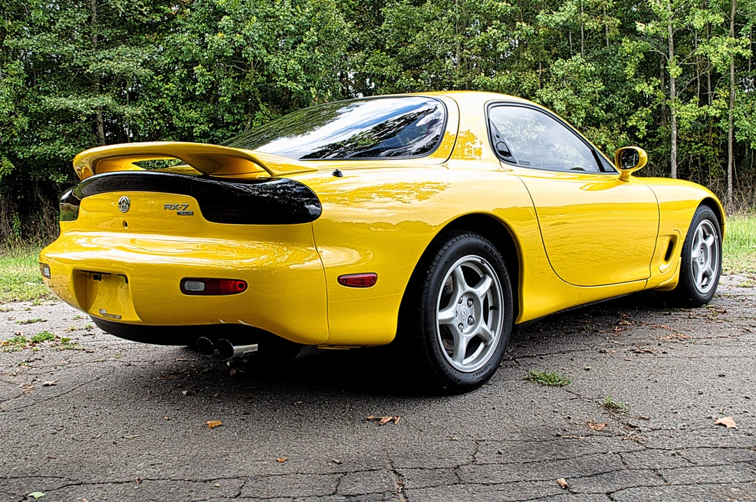 1993 Mazda RX-7 FD - Image 5 of 31